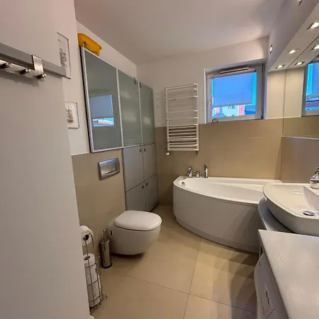 Apartament Wojskowa Poznan