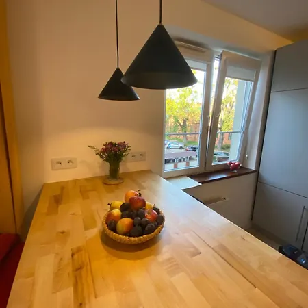 Apartament Wojskowa * Poznan