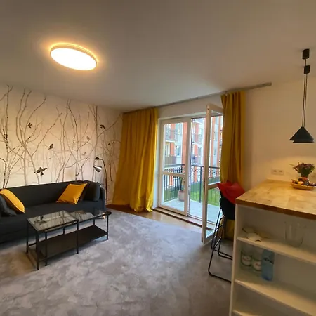 Apartament Wojskowa