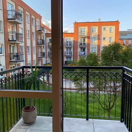 Apartament Wojskowa Apartment