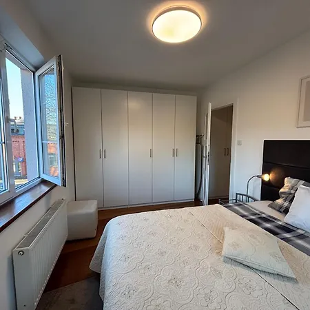 Apartment Apartament Wojskowa