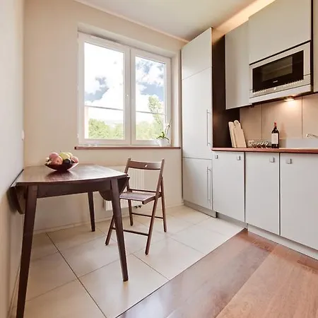 Apartament Wojskowa Apartment Poznan