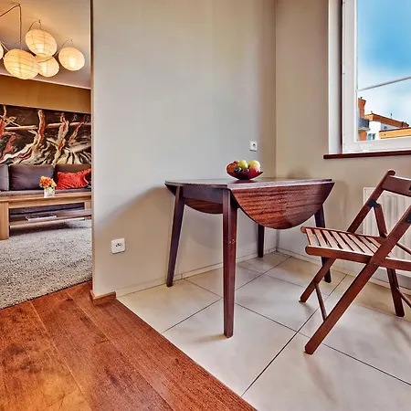 Apartament Wojskowa Apartment *