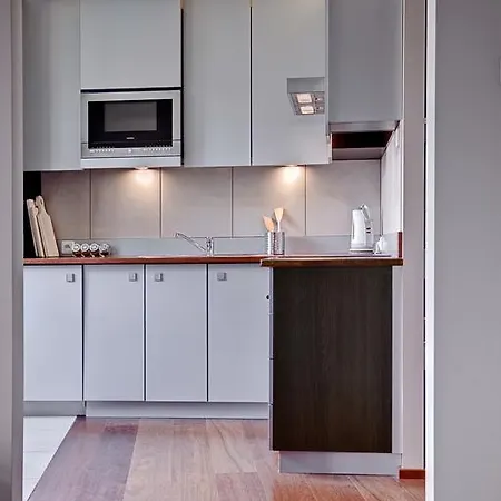 Apartament Wojskowa * Poznan