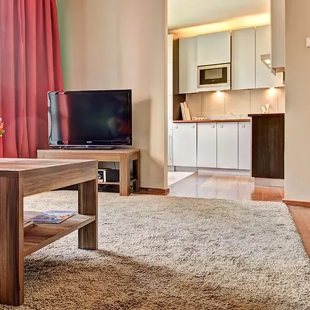 Apartament Wojskowa Apartment Poznan