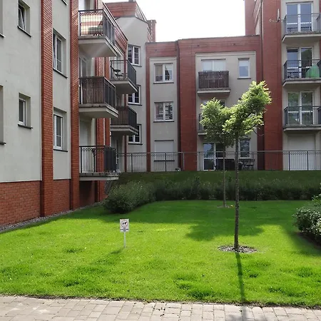 Apartament Wojskowa