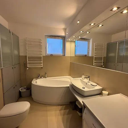 Apartament Wojskowa Poznań