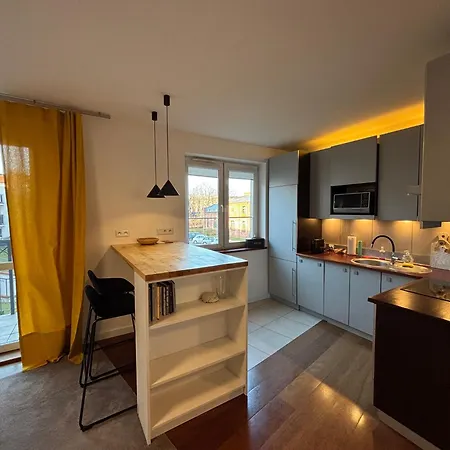 Appartement Wojskowa *