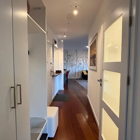 Wojskowa Apartman Poznań