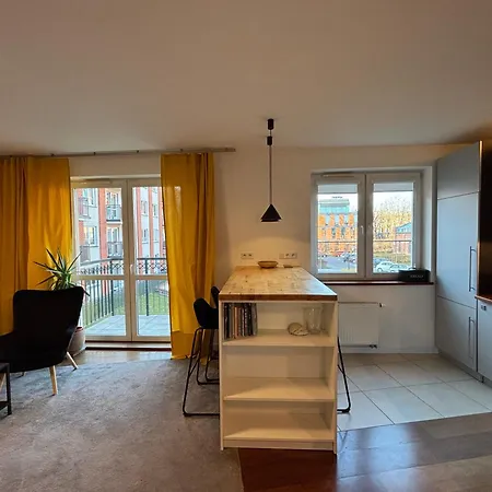 Apartament Wojskowa Poznań