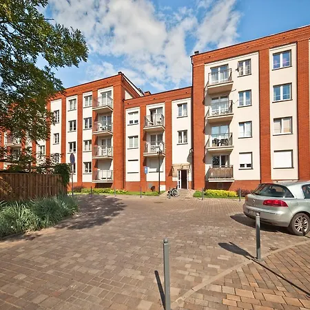 Wojskowa Apartman