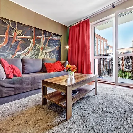 Appartement Wojskowa *