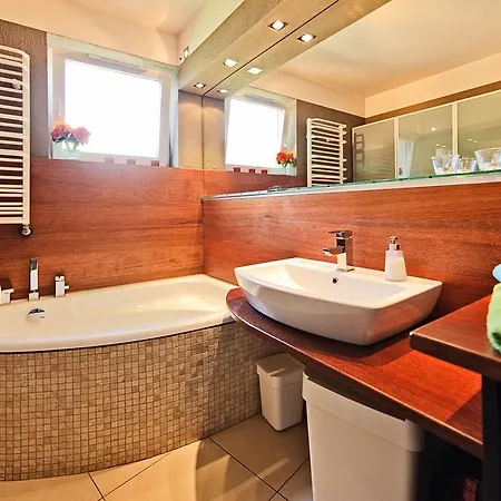 Wojskowa Appartement *