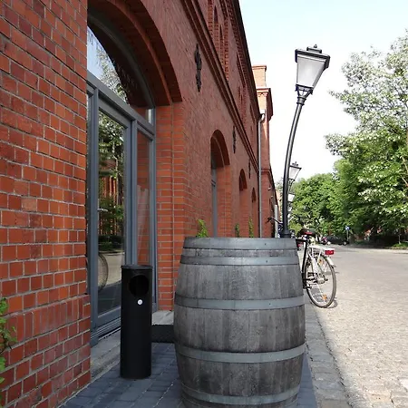 Appartement Wojskowa *