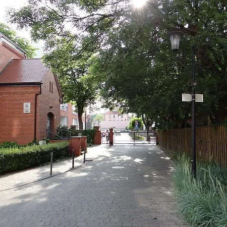 Appartement Wojskowa Poznań