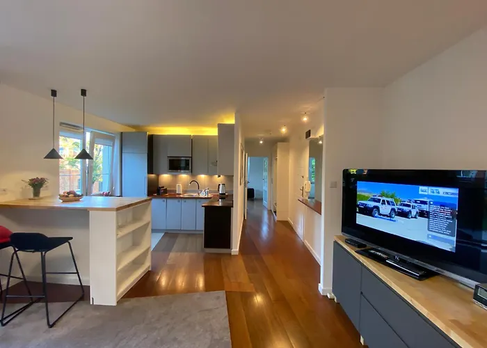 Apartament Wojskowa Apartment Poznan