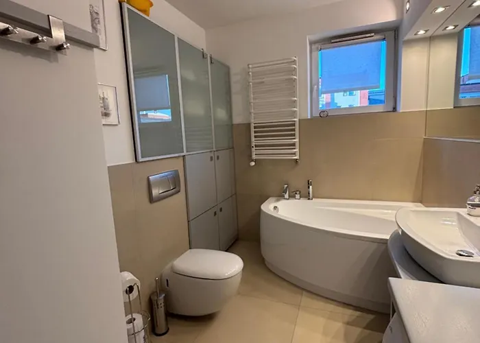 Apartament Wojskowa Poznan