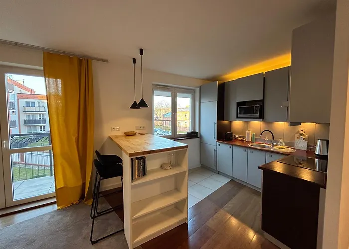 Apartment Apartament Wojskowa *