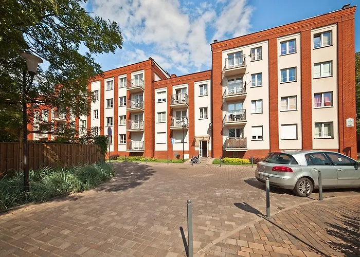 Apartament Wojskowa Apartment