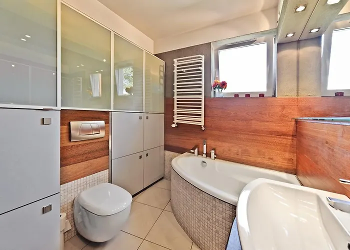 Apartament Wojskowa Apartment *