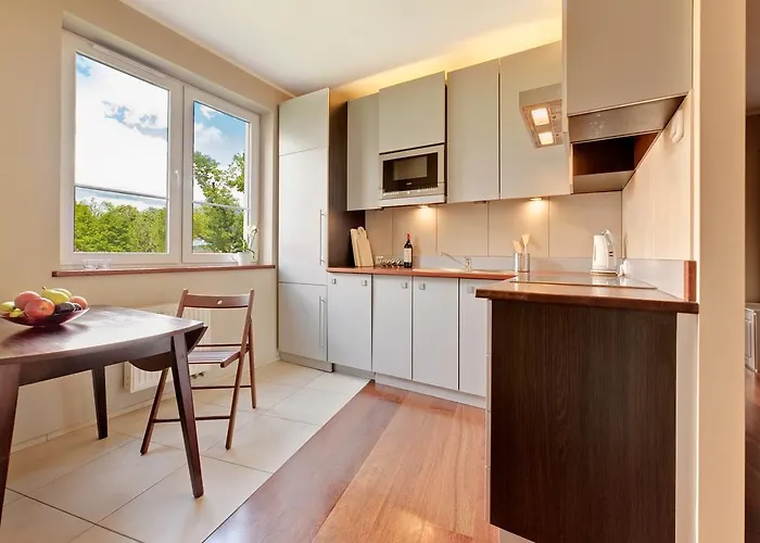 Apartament Wojskowa * Poznan