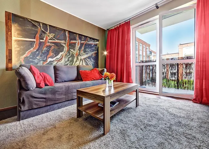 Apartment Apartament Wojskowa *