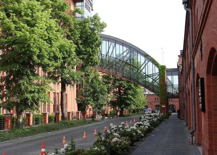 Apartament Wojskowa Poznan