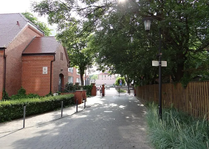 Apartment Apartament Wojskowa Poznan