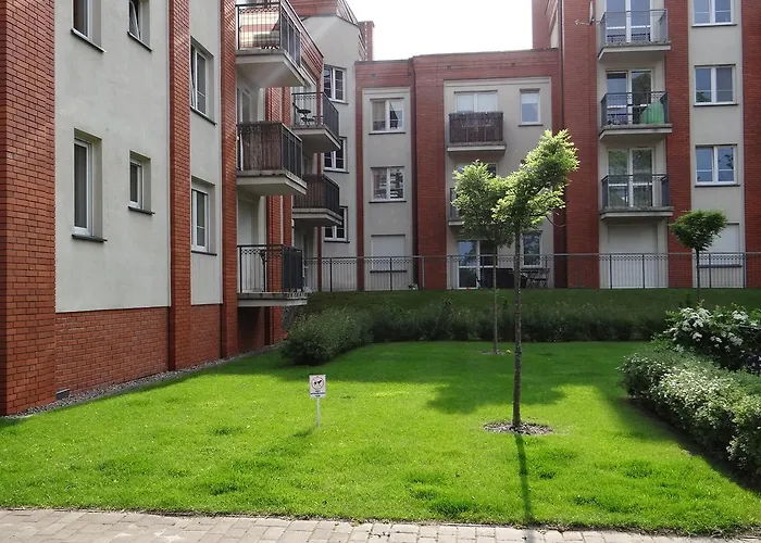 Apartament Wojskowa