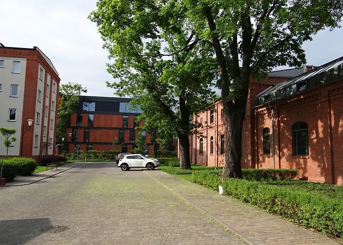 Apartament Wojskowa Poznan