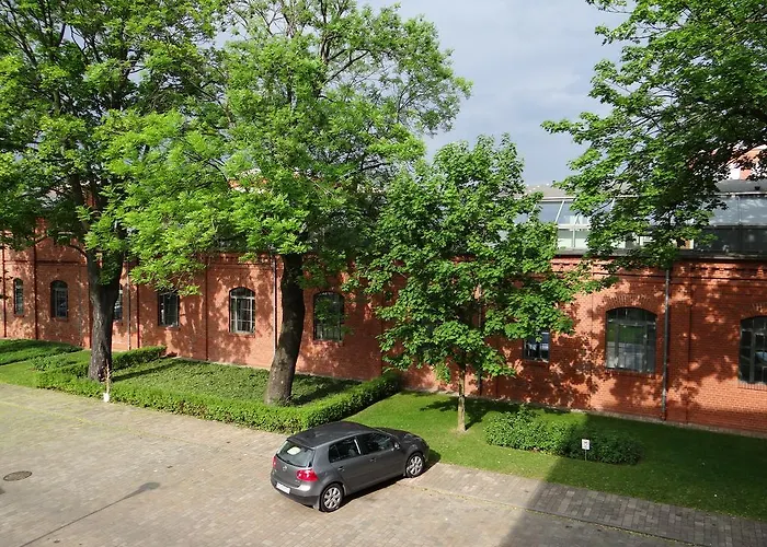 Apartament Wojskowa